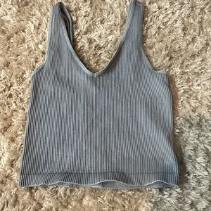 Sunny Days tank top! Size S. Worn 0 times. Perfect condition! Very comfy
